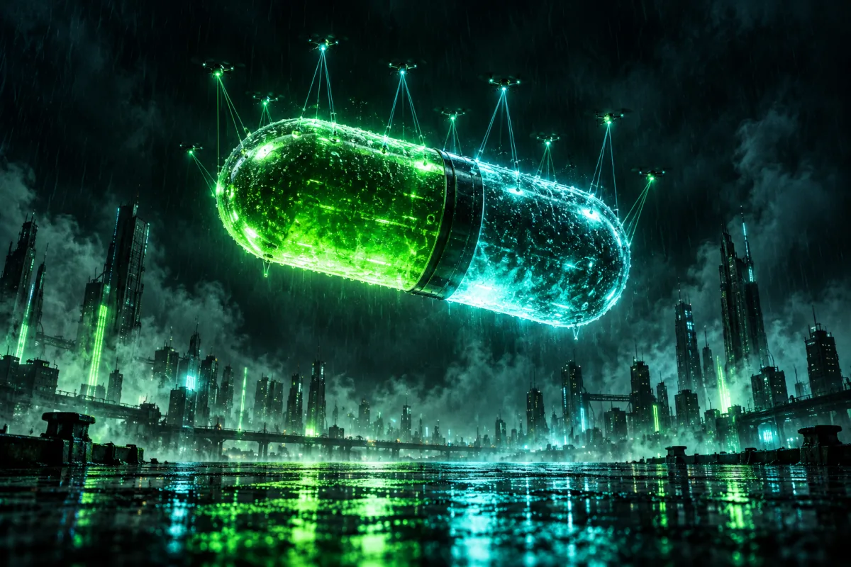 Децентрализованная наука (DeSci): Как IP-NFT и краудфандинг ускоряют клинические испытания препаратов от старения