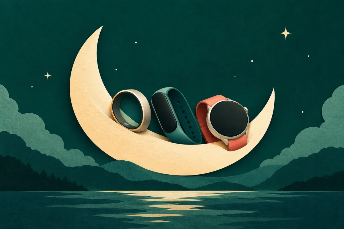 Кольцо, браслет или часы для сна и восстановления: Oura, WHOOP, Garmin и Ultrahuman